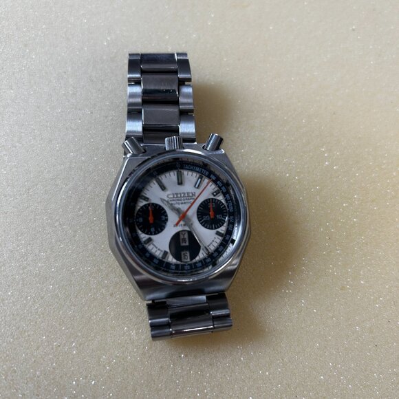 Citizen Challenge Timers Automatic Winding Watch - Picture 14 of 14